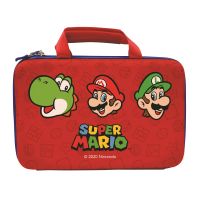 Lexibook Ochranná taška na konzoly a tablety do 10'' Super Mario 2