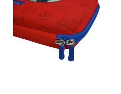 Lexibook Ochranná taška na konzoly a tablety do 10'' Super Mario