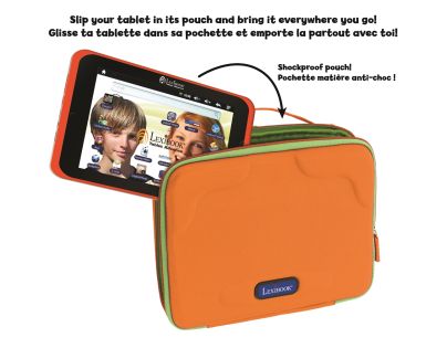 Lexibook Ochranná taška na konzoly a tablety do 10''