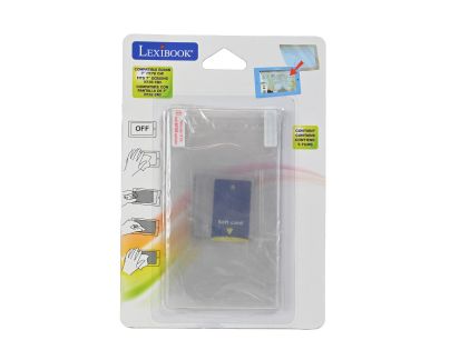 Lexibook Ochranné fólie pre 7'' tablety 5 ks