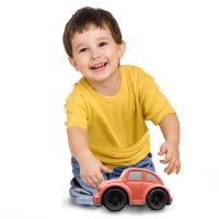 Lexibook Oranžové mestské auto z bioplastu 10 cm 4