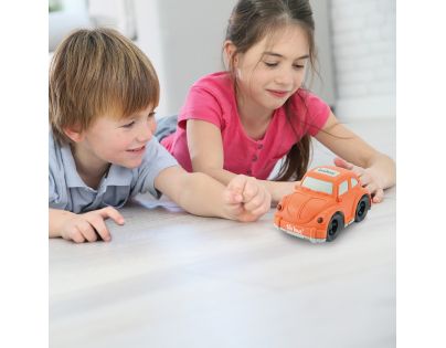 Lexibook Oranžové mestské auto z bioplastu 10 cm