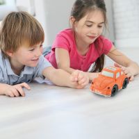 Lexibook Oranžové mestské auto z bioplastu 10 cm 6