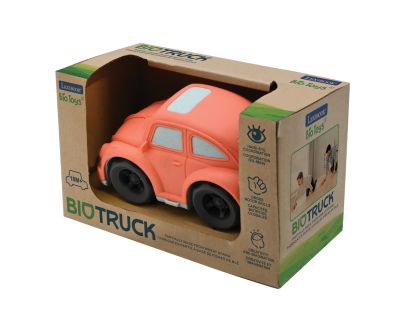 Lexibook Oranžové mestské auto z bioplastu 10 cm