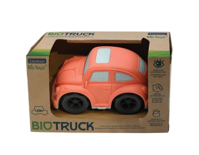 Lexibook Oranžové mestské auto z bioplastu 10 cm