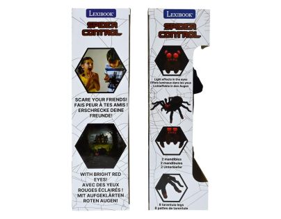 Lexibook Pavúk na diaľkové ovládanie