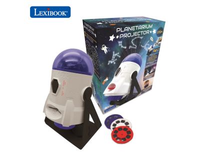 Lexibook Planetárium projektor
