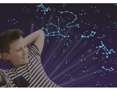 Lexibook Planetárium projektor