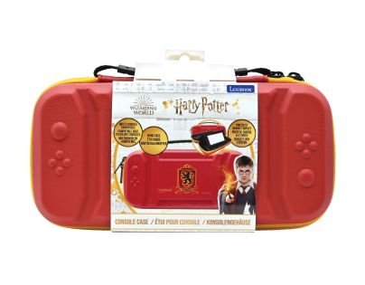 Lexibook Puzdro na prenosné herné konzoly a príslušenstvo Harry Potter