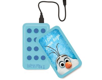 Lexibook Power banka Frozen 4 000 mAh s prísavkami