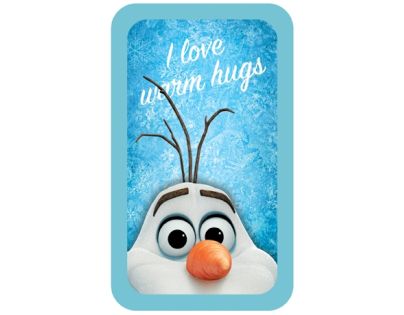 Lexibook Power banka Frozen 4 000 mAh s prísavkami