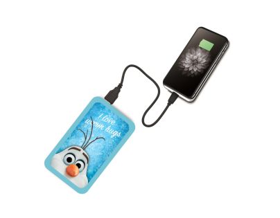 Lexibook Power banka Frozen 4 000 mAh s prísavkami