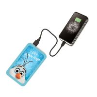 Lexibook Power banka Frozen 4 000 mAh s prísavkami 4