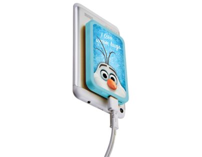 Lexibook Power banka Frozen 4 000 mAh s prísavkami