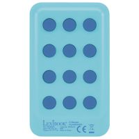 Lexibook Power banka Frozen 4 000 mAh s prísavkami 6