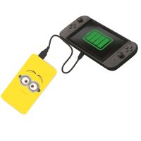 Lexibook Power banka Mimoni 4 000 mAh s prísavkami 4