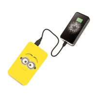 Lexibook Power banka Mimoni 4 000 mAh s prísavkami 5