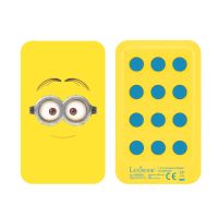 Lexibook Power banka Mimoni 4 000 mAh s prísavkami 6