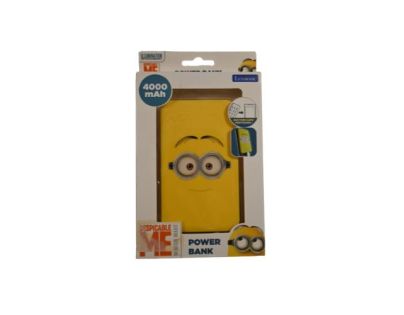 Lexibook Power banka Mimoni 4 000 mAh s prísavkami