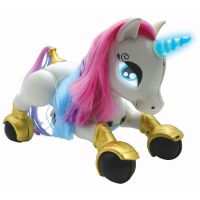 Lexibook Power Unicorn Môj šikovný robotický Jednorožec - Poškodený obal 4