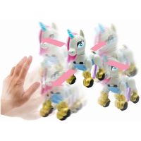 Lexibook Power Unicorn Môj šikovný robotický Jednorožec - Poškodený obal 6