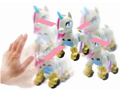Lexibook Power Unicorn Môj šikovný robotický Jednorožec - Poškodený obal