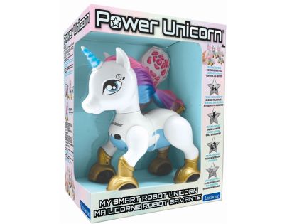 Lexibook Power Unicorn Môj šikovný robotický Jednorožec - Poškodený obal