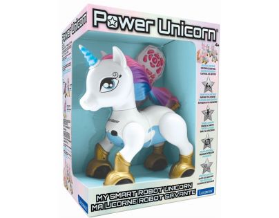Lexibook Power Unicorn Môj šikovný robotický Jednorožec