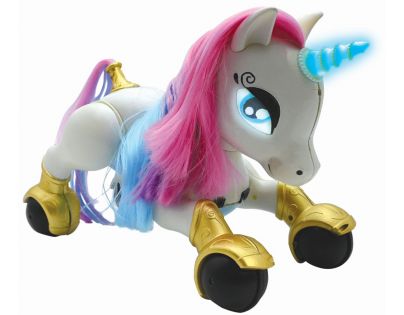 Lexibook Power Unicorn Môj šikovný robotický Jednorožec