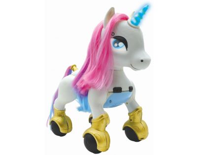 Lexibook Power Unicorn Môj šikovný robotický Jednorožec