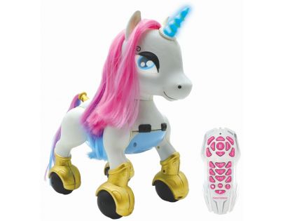 Lexibook Power Unicorn Môj šikovný robotický Jednorožec