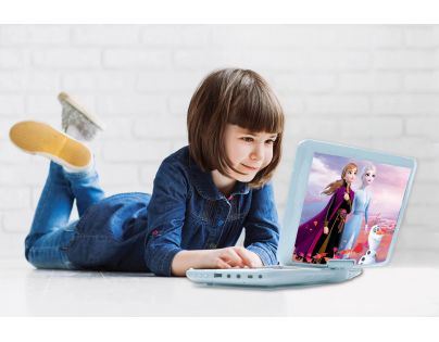 Lexibook Prenosný DVD prehrávač 7 palcov Frozen