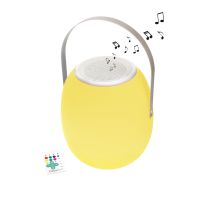 Lexibook Prenosný LED svietiaci reproduktor s rukoväťou 2