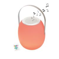 Lexibook Prenosný LED svietiaci reproduktor s rukoväťou 4