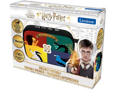Lexibook Prenosný mini reproduktor Harry Potter