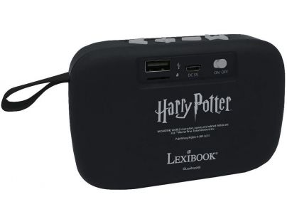 Lexibook Prenosný mini reproduktor Harry Potter