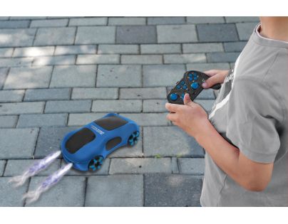 Lexibook Programovateľné auto so svetelnými, zvukovými a dymovými efektmi