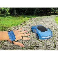 Lexibook Programovateľné auto so svetelnými, zvukovými a dymovými efektmi 5