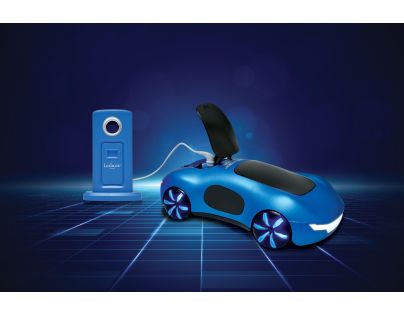 Lexibook Programovateľné auto so svetelnými, zvukovými a dymovými efektmi