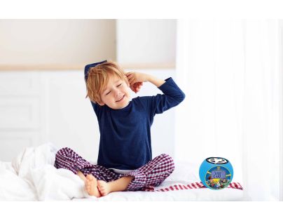 Lexibook Rádiobudík Príbeh hračiek s projektorom