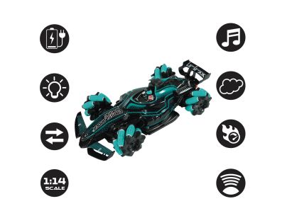 Lexibook Závodné auto na diaľkové ovládanie