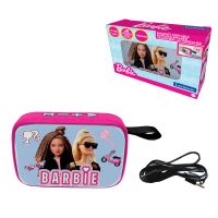 Lexibook Reproduktor Barbie s látkovým povrchom