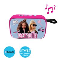 Lexibook Reproduktor Barbie s látkovým povrchom 3