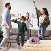 Lexibook Reproduktor Barbie s látkovým povrchom 5