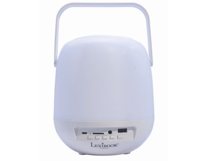 Lexibook Reproduktor iParty so svetelnými efektmi a rukojetí