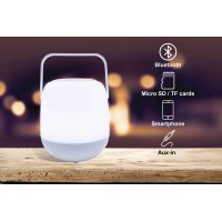 Lexibook Reproduktor iParty so svetelnými efektmi a rukojetí 4