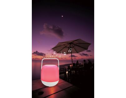 Lexibook Reproduktor iParty so svetelnými efektmi a rukojetí