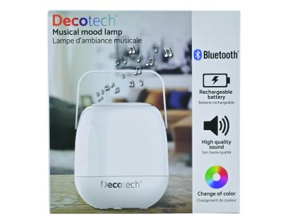 Lexibook Reproduktor iParty so svetelnými efektmi a rukojetí