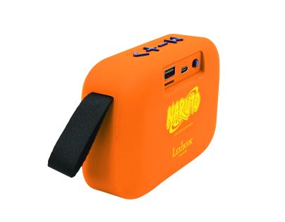 Lexibook Reproduktor Naruto s látkovým povrchom