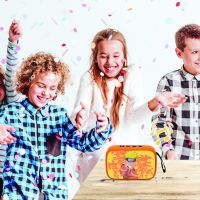 Lexibook Reproduktor Naruto s látkovým povrchom 5